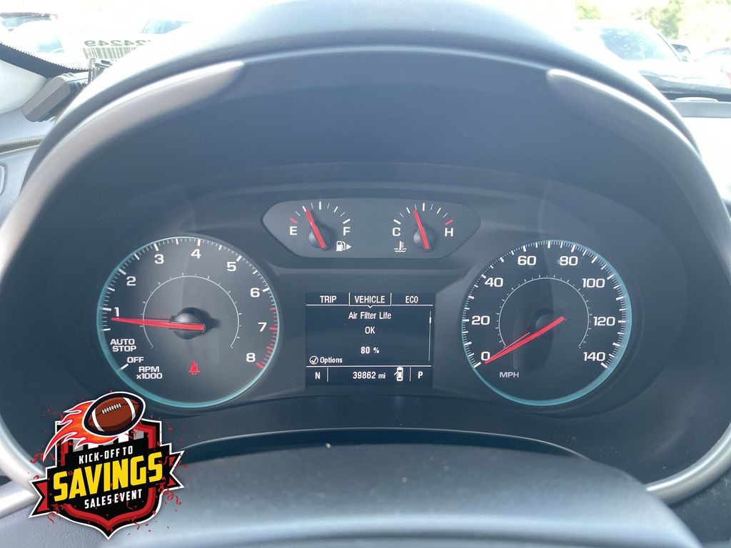 Used 2025 Chevrolet Malibu Sedan