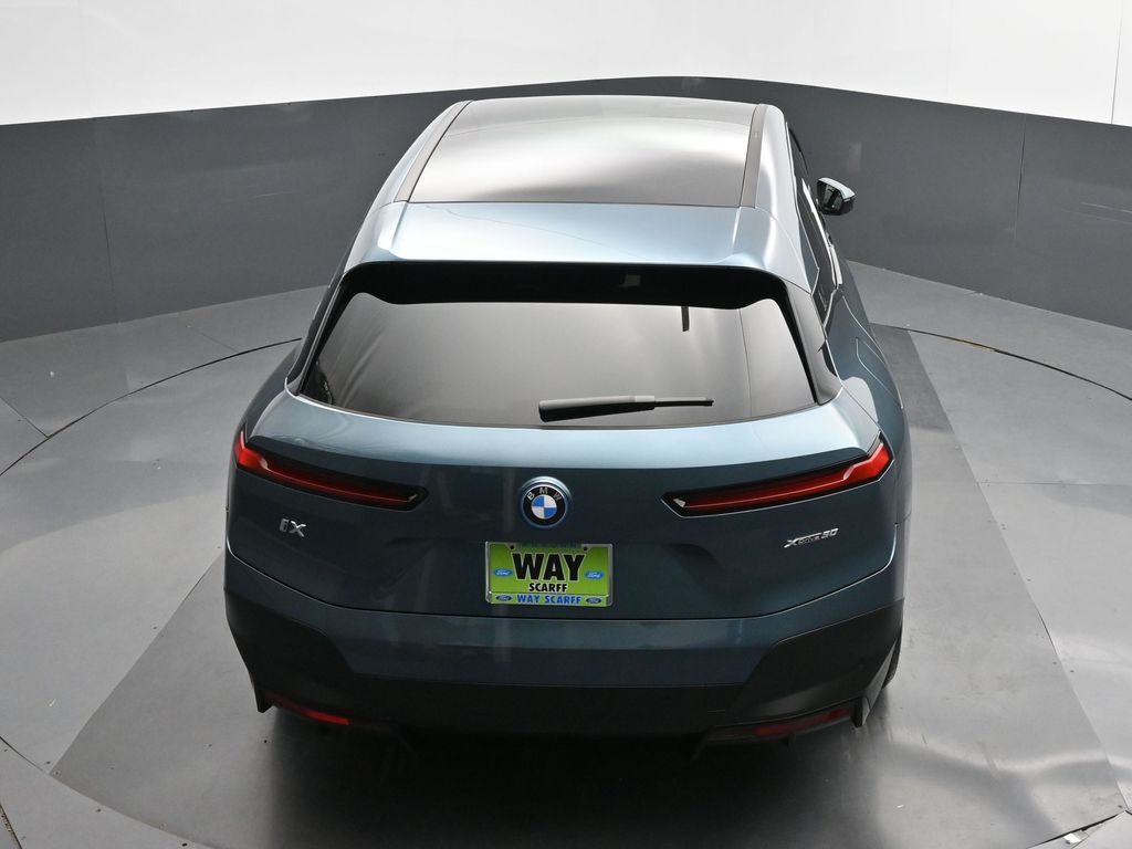 2023 BMW iX xDrive50