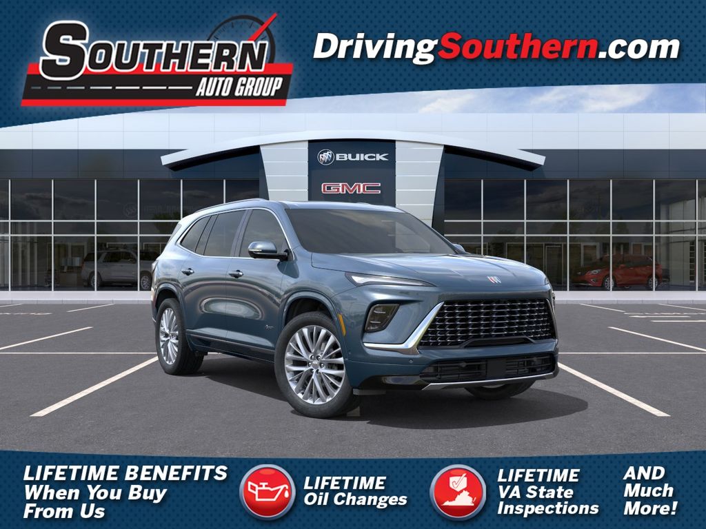 2026 Buick Enclave Avenir