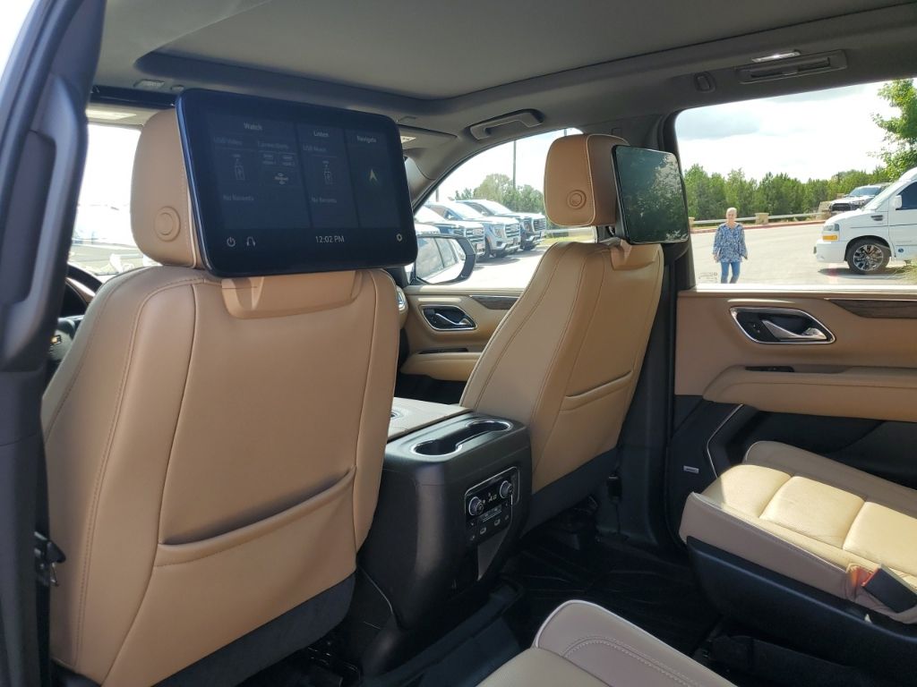 Used Car 2021 Chevrolet Suburban  Premier For Sale Under $60,000 In Austin, Texas