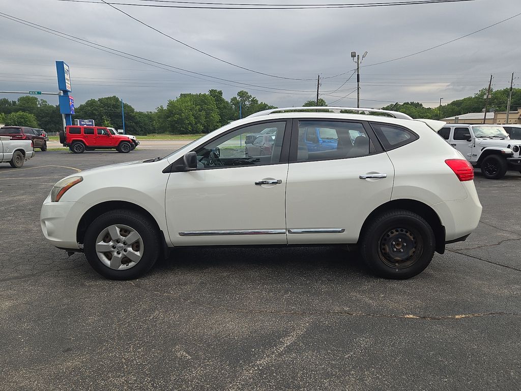 Used 2015 Nissan Rogue Select S with VIN JN8AS5MT2FW655948 for sale in Farmington, AR