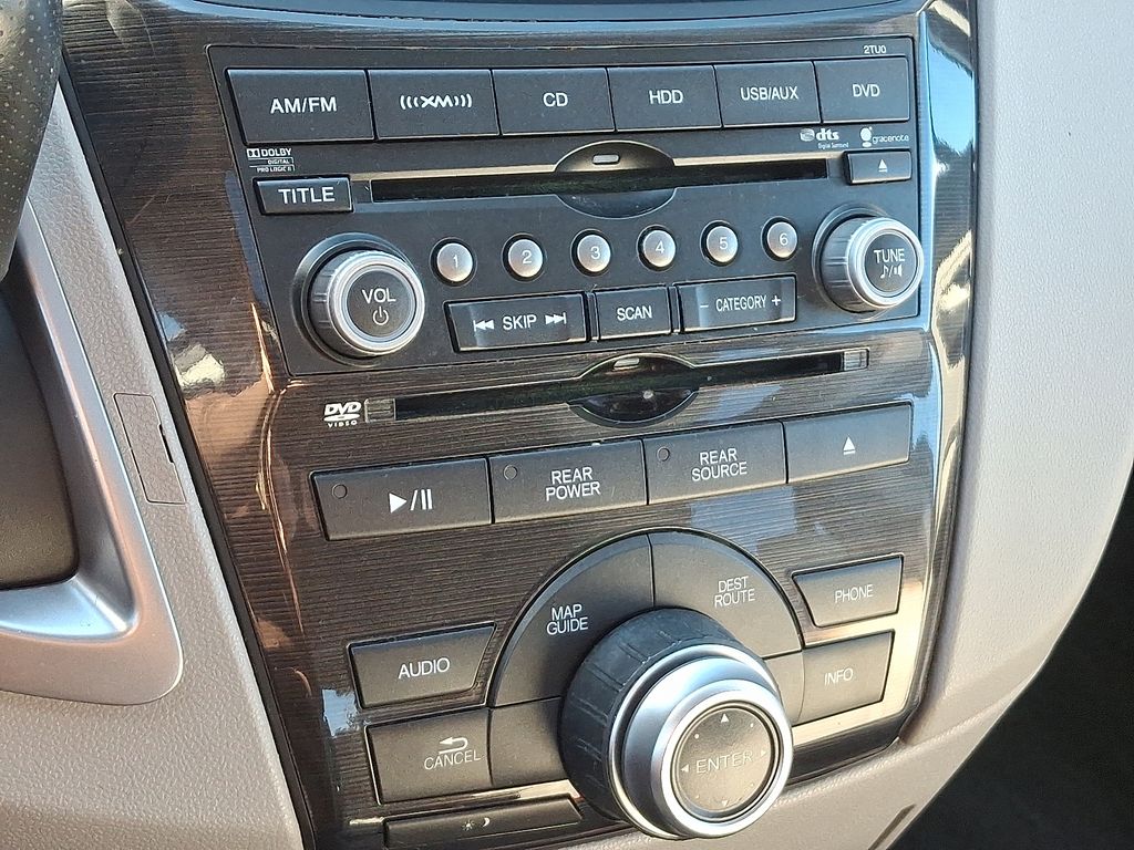 Thumbnail: 2012 Honda Odyssey - 20