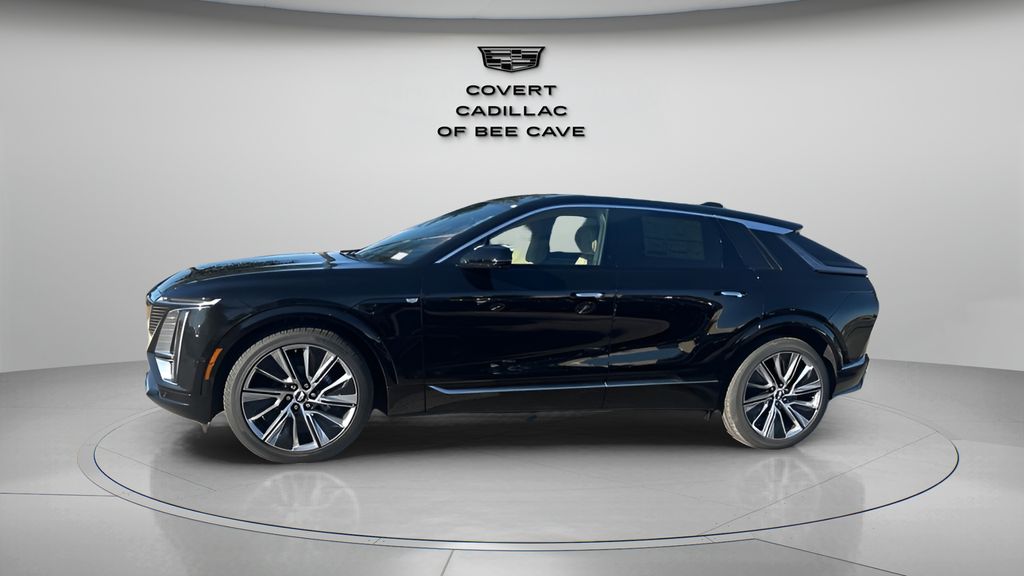 New 2026 Black Cadillac Signature Luxury image 4
