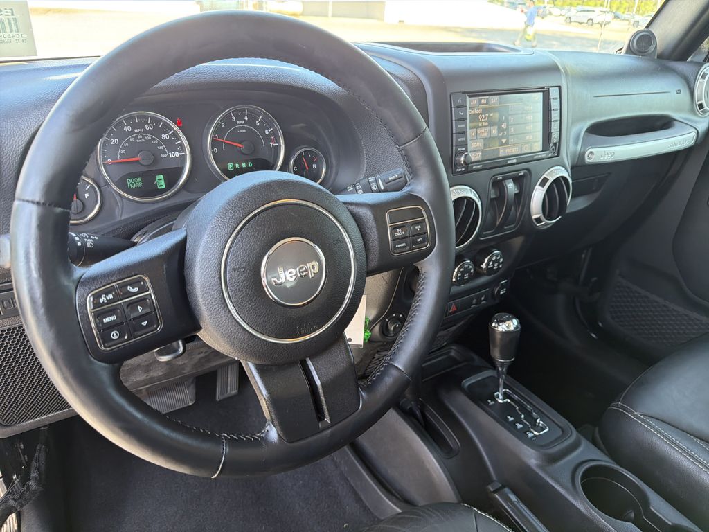 Used 2014 Jeep Wrangler SUV