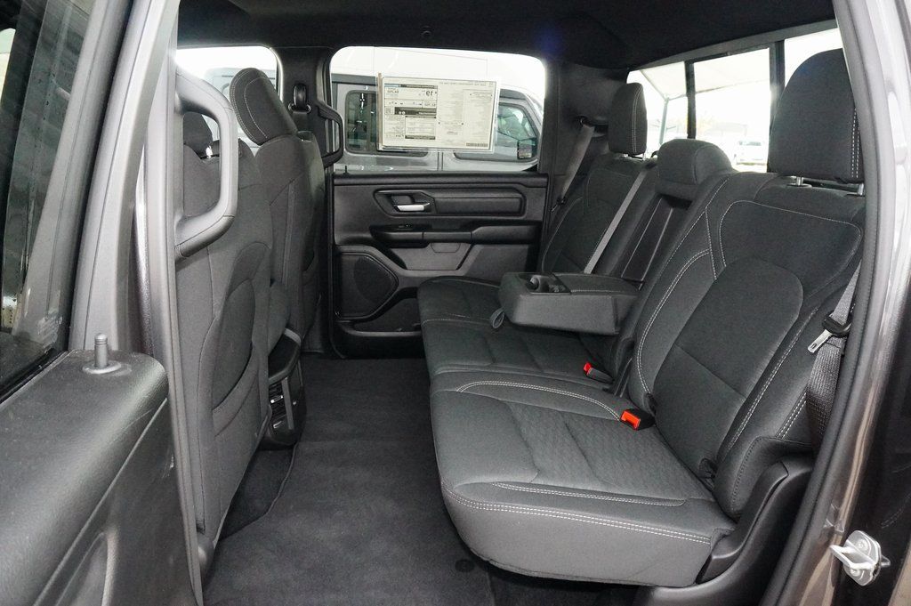 New Car 2025 Ram 1500  For Sale Under $50,000 In Weatherford, Texas