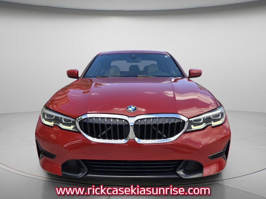 2022 BMW 330i - $26,490