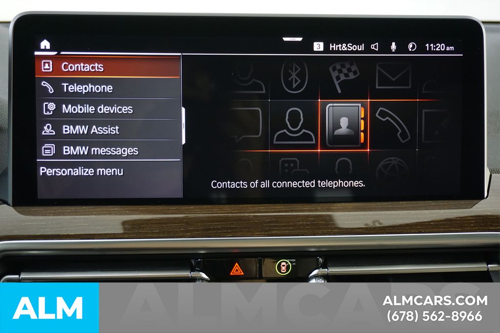 Used 2022 Black BMW sDrive30i image 39