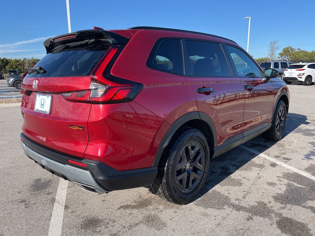 Thumbnail: 2026 Honda CR-V - 4