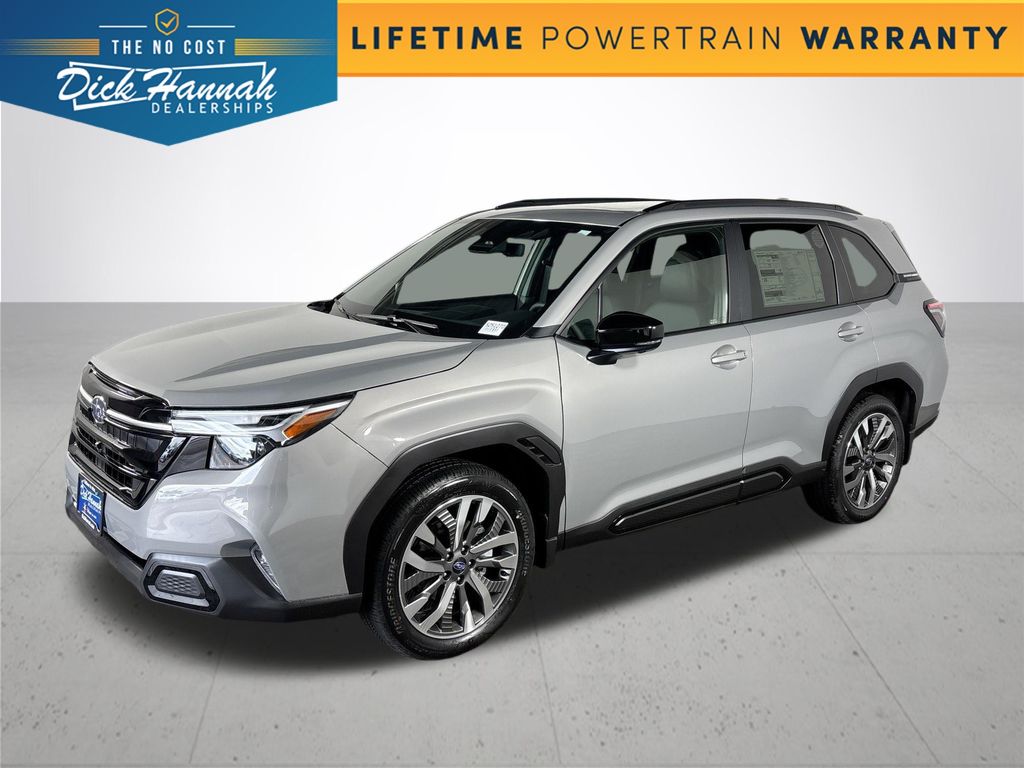 2025 Subaru Forester Touring