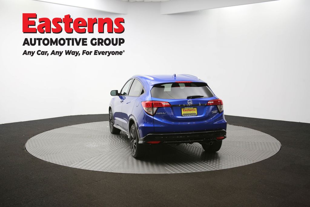 Used 2022 Blue Honda Sport image 62