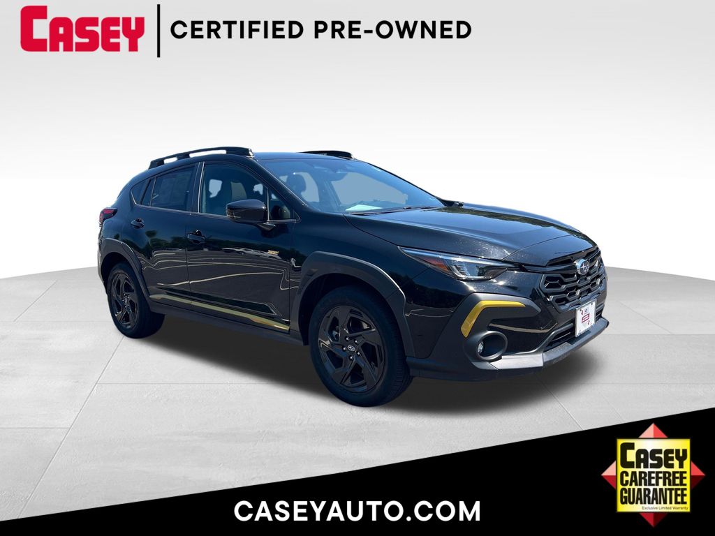 2024 Subaru Crosstrek Sport AWD