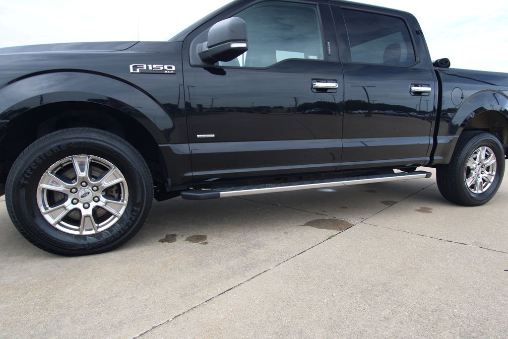 Used 2016 Ford F-150 Truck