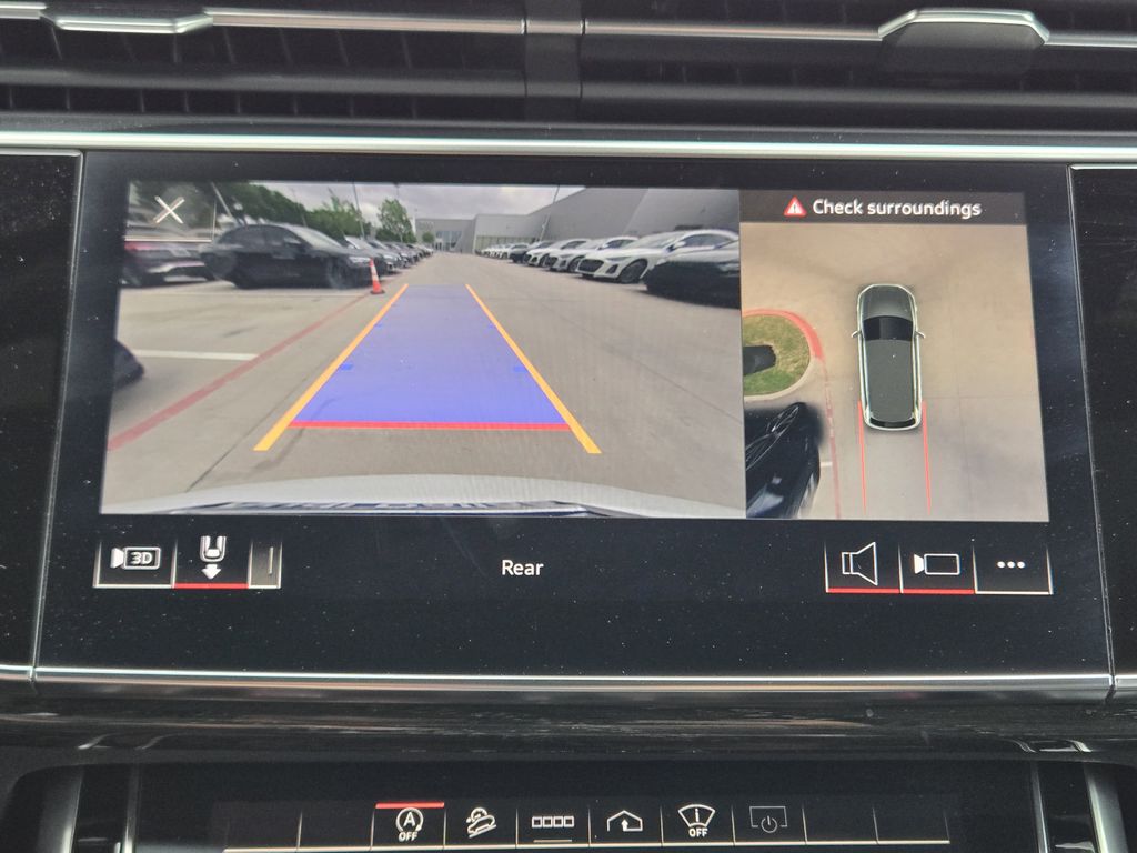 used 2021 Audi Q7 car, priced at $31,593