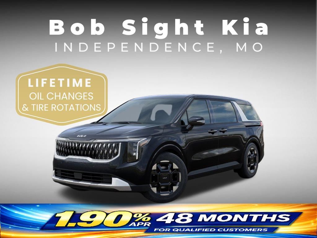 2026 Kia Carnival EX