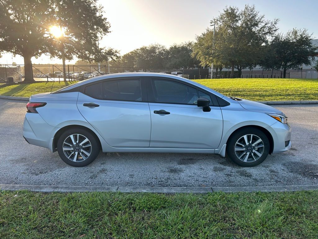 Thumbnail: 2024 Nissan Versa - 6