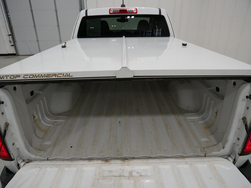 Used 2016 Chevrolet Colorado Sedan