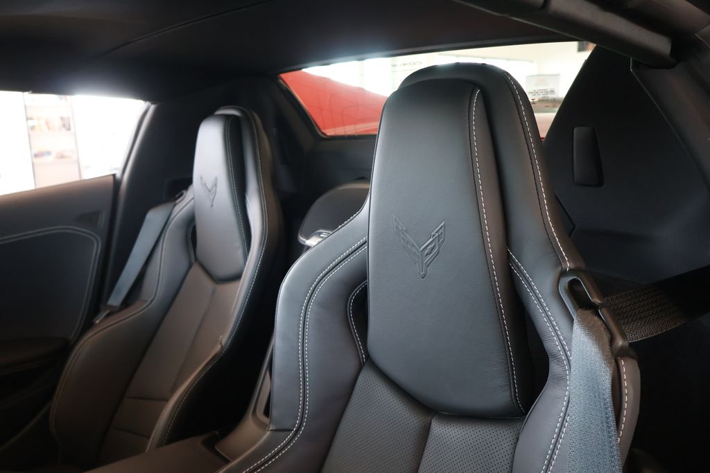 Thumbnail: 2025 Chevrolet Corvette - 18