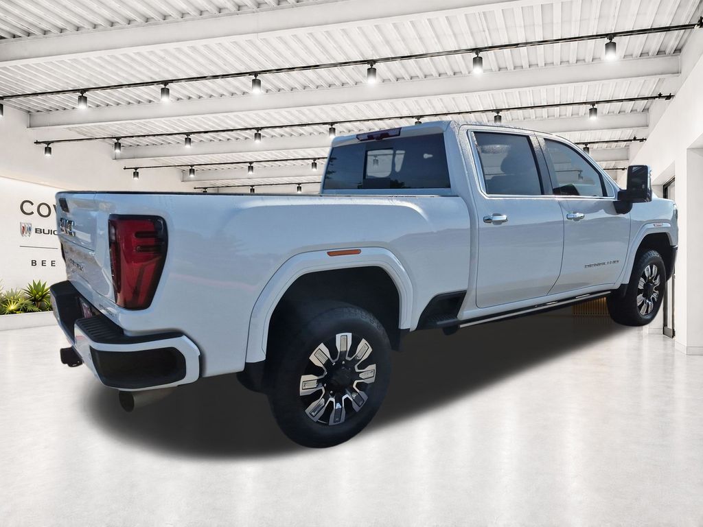 Used Car 2024 Gmc Sierra 2500hd  Denali For Sale Under $70,000 In Austin, Texas