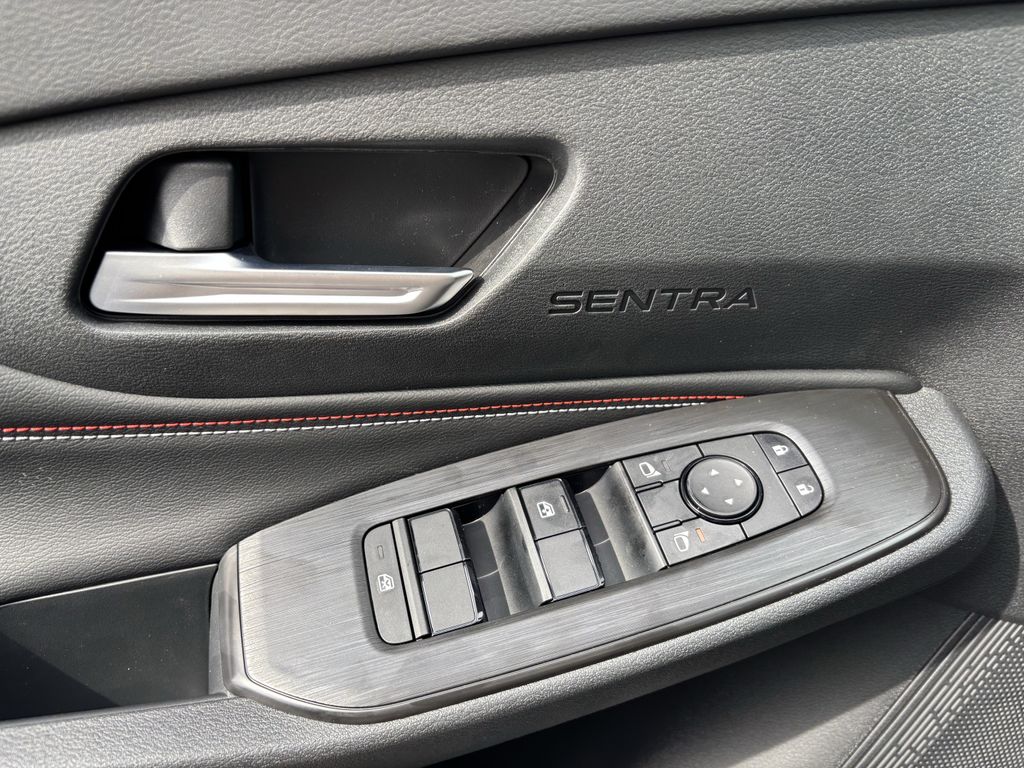 New 2026 Nissan Sentra Sedan