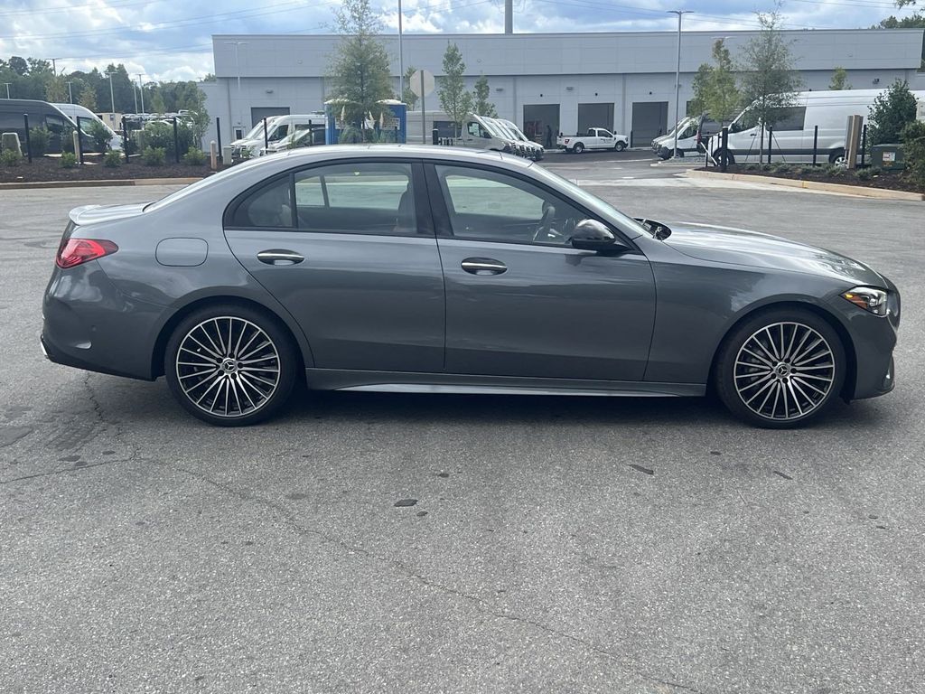 2024 Mercedes-Benz C-Class C 300 9