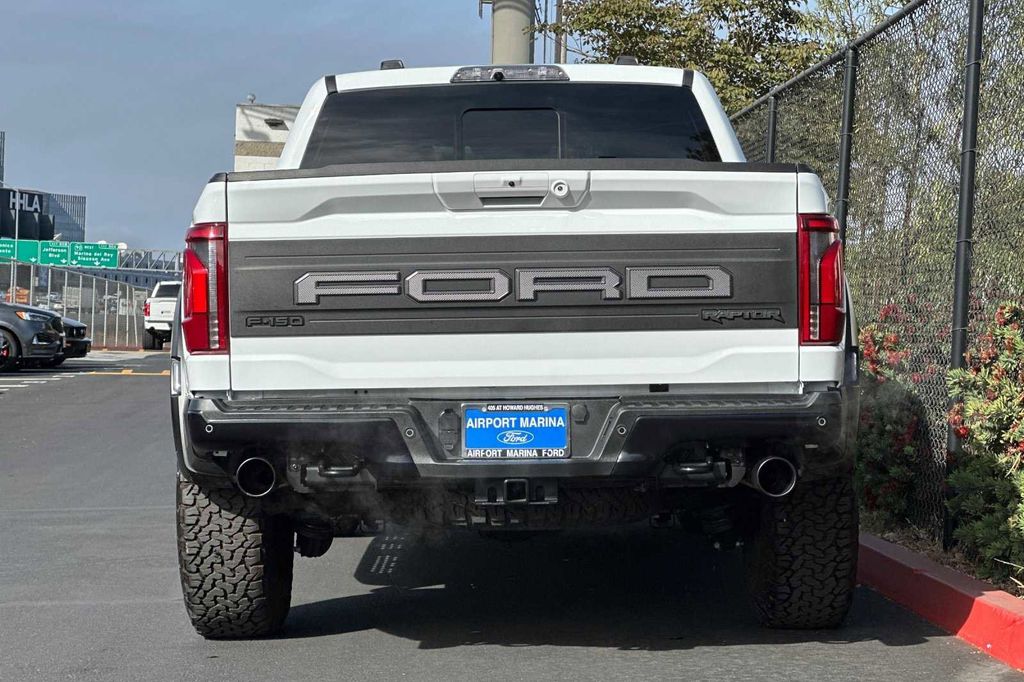 2024 Ford F-150 Raptor 7