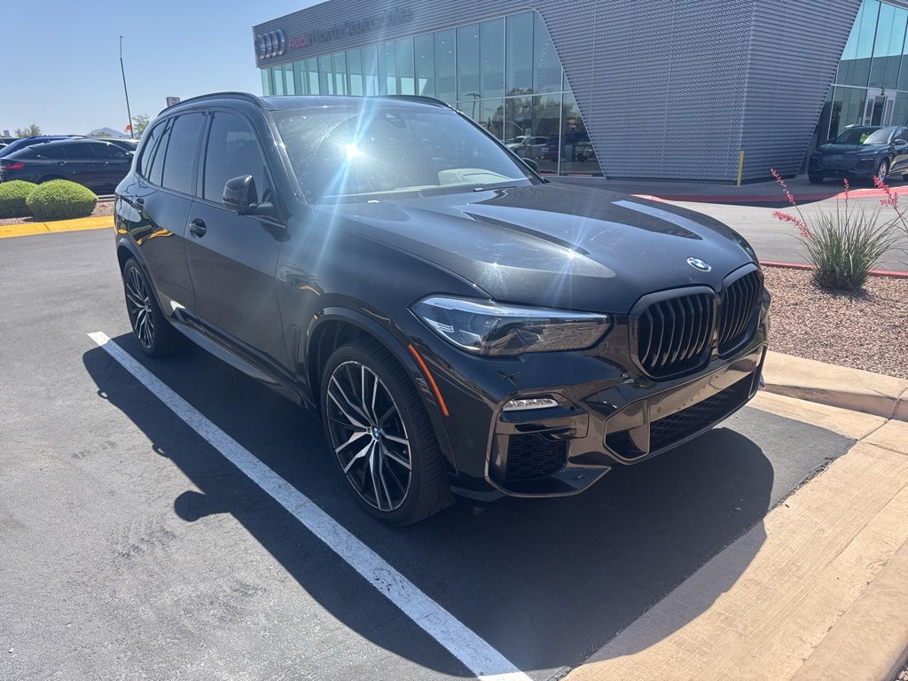 2019 BMW X5 xDrive40i 3
