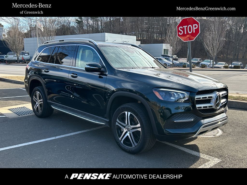 2022 Mercedes-Benz GLS 450 4MATIC -
                Greenwich, CT