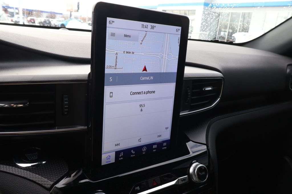 Thumbnail: 2023 Ford Explorer - 24