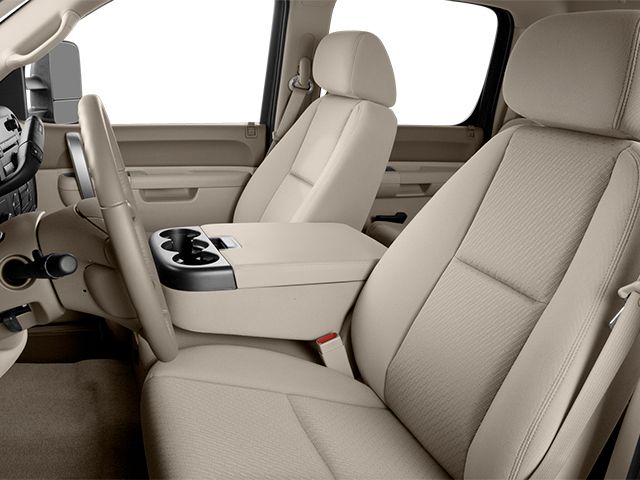 2013 GMC Sierra 2500HD SLE Silver at Autostrade