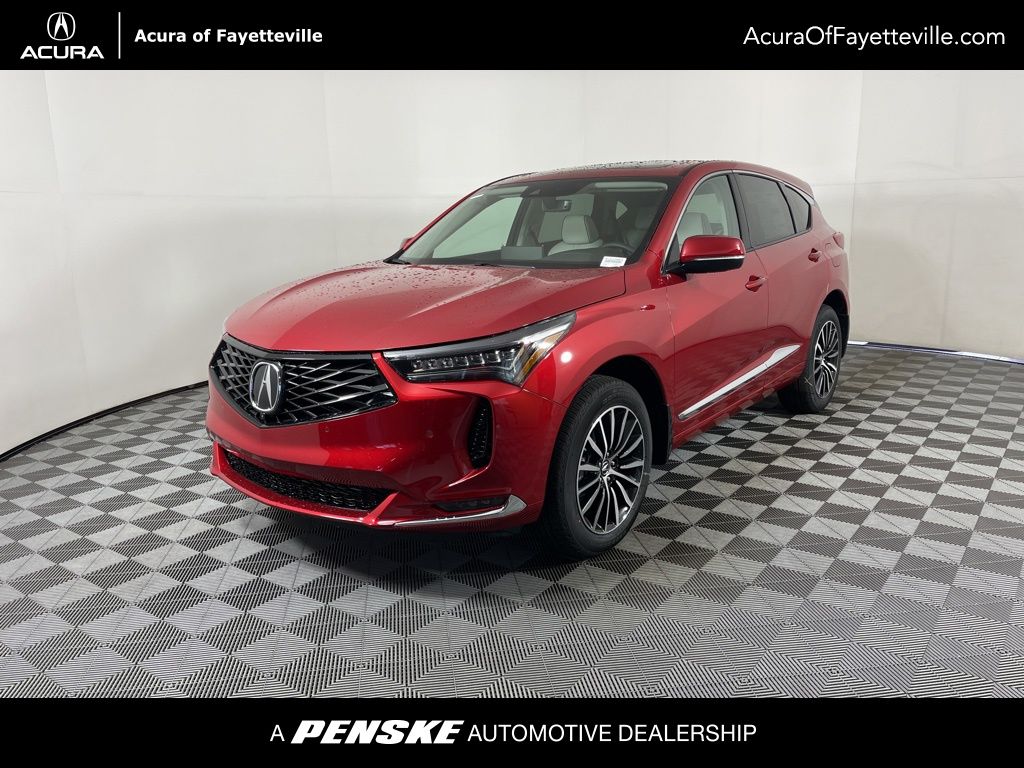 Thumbnail: 2026 Acura RDX - 1