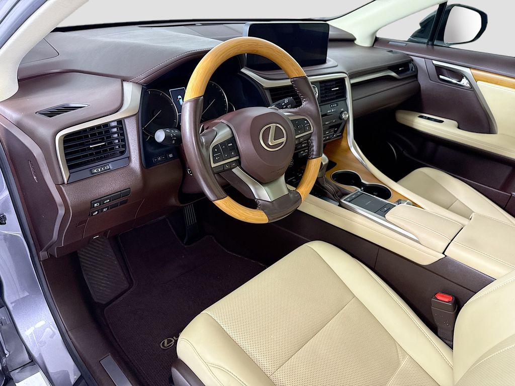 Thumbnail: 2020 Lexus RX - 9