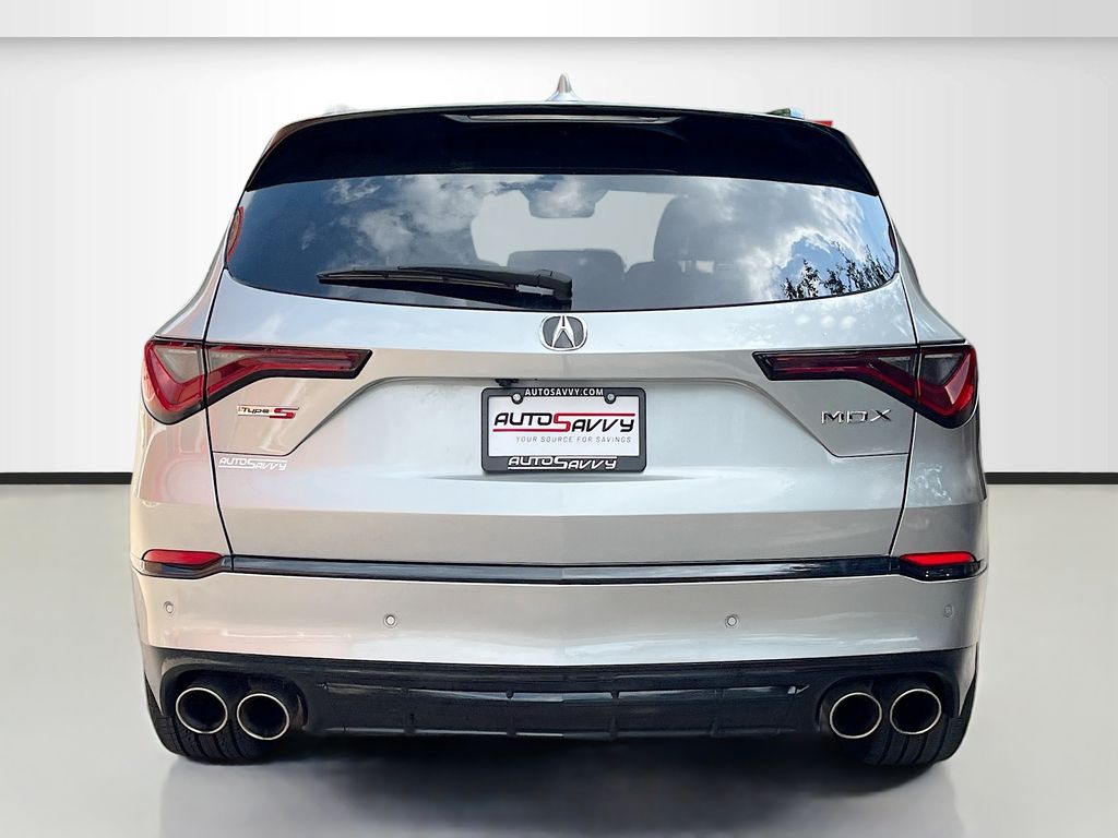 2024 Acura MDX Type S w/Advance Package - Photo 6