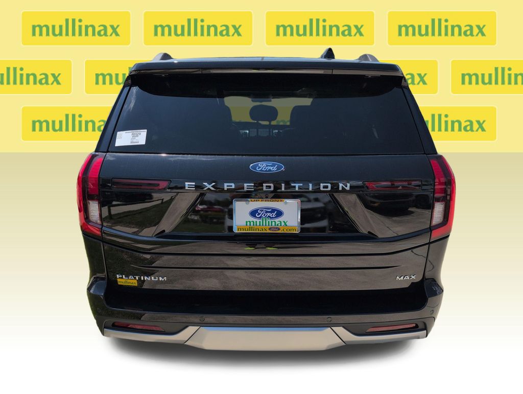 New 2026 Black Ford Platinum image 29