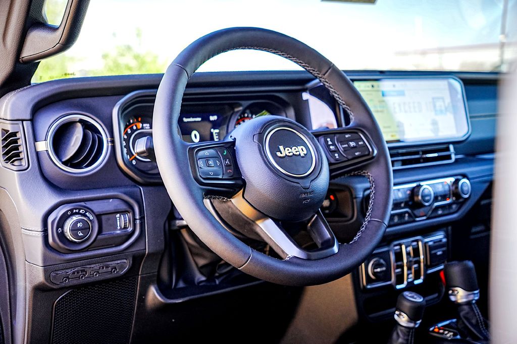 New Car 2025 Jeep Gladiator  For Sale Under $50,000 In Taylor, Texas