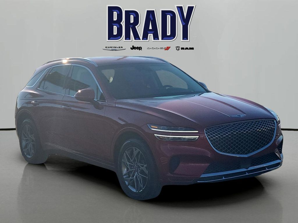 2025 Genesis GV70 2.5T Standard AWD