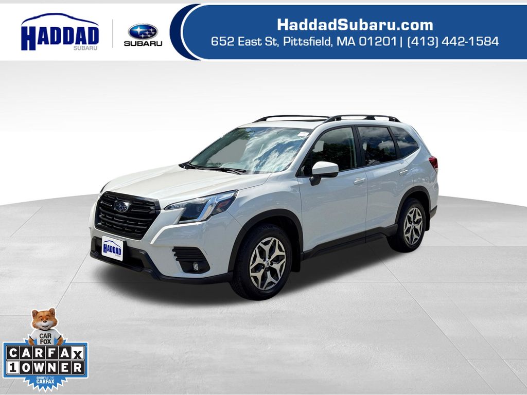 2024 Subaru Forester