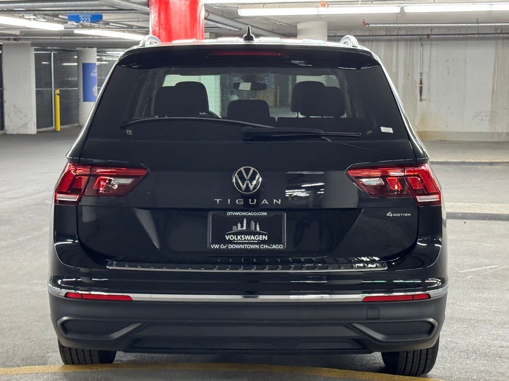 2024 Volkswagen Tiguan 2.0T S 29