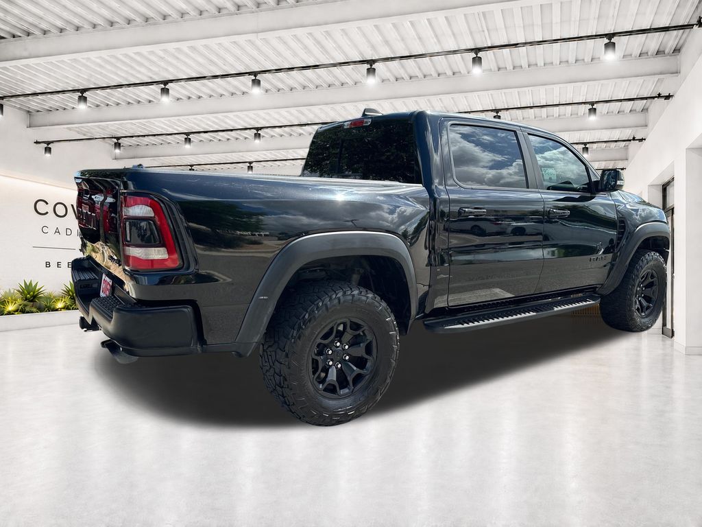 Used Car 2021 Ram 1500  Trx For Sale Under $70,000 In Austin, Texas