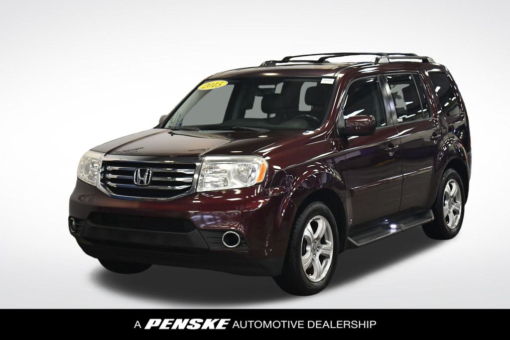 2015 Honda Pilot EX-L -
                  Mentor, OH