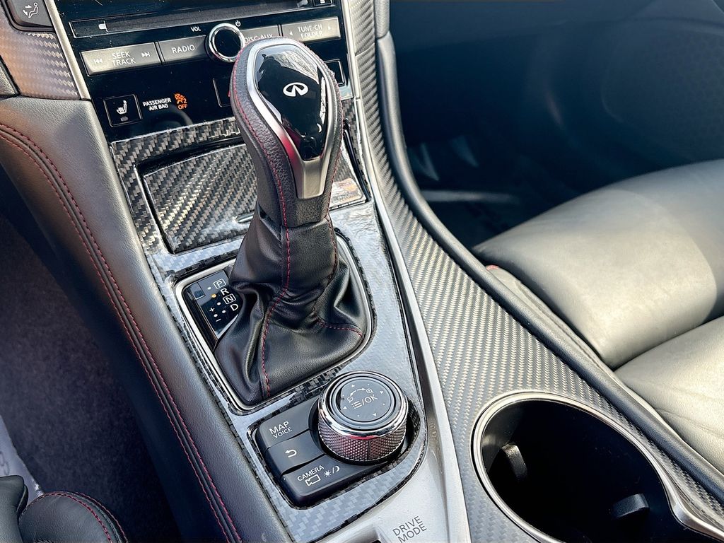 Used 2022 Gray INFINITI Red Sport 400 image 17