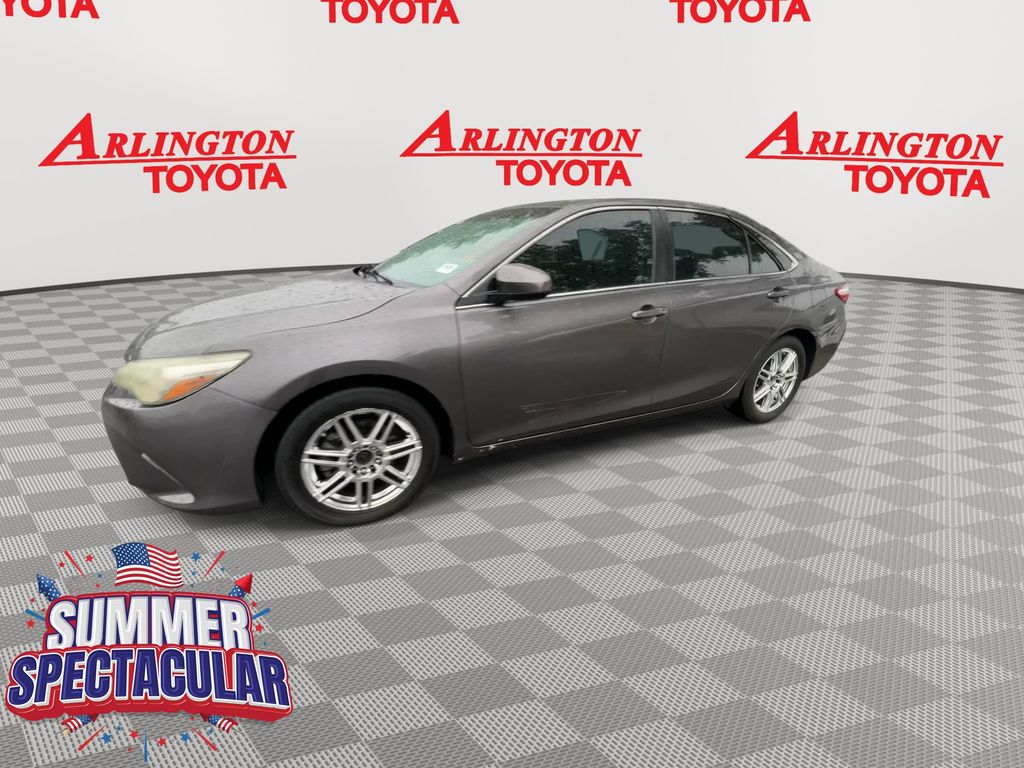Used 2015 Toyota Camry Sedan