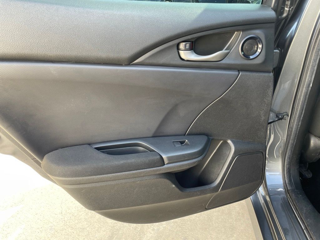 Used Car 2019 Honda Civic  Ex For Sale Under $20,000 In Georgetown, Texas