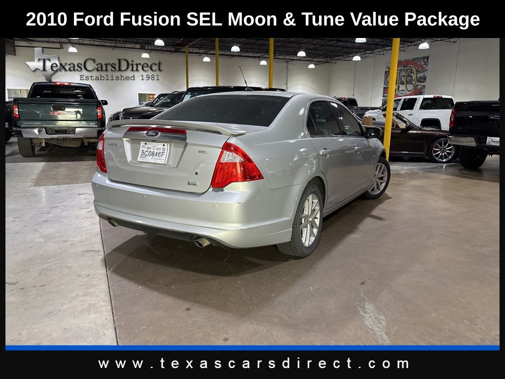 2010 Ford Fusion SEL photo