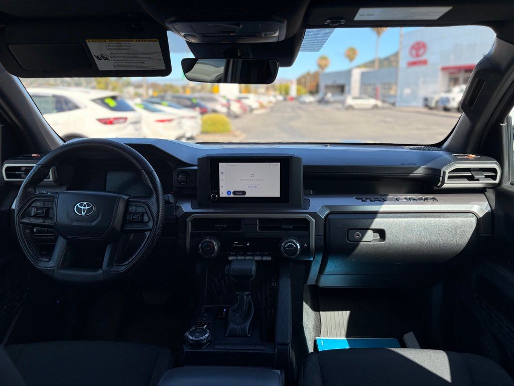 Used 2025 Toyota Tacoma Truck