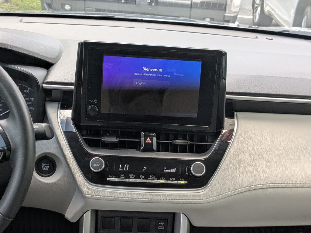 Used 2024 Toyota Corolla Cross SUV
