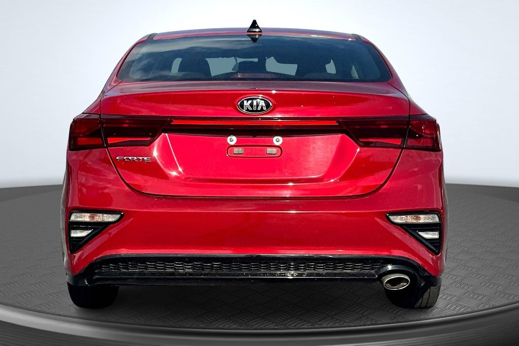 2021 Kia Forte LXS - 4
