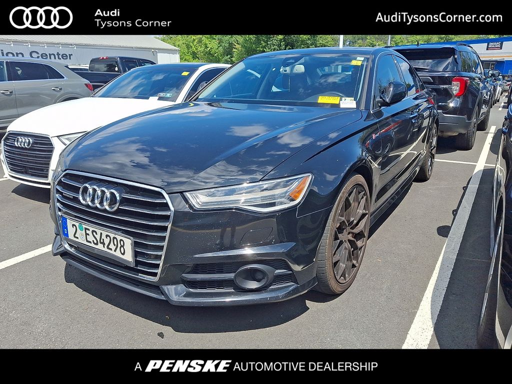 2018 Audi A6 Premium Plus -
                  Vienna, VA