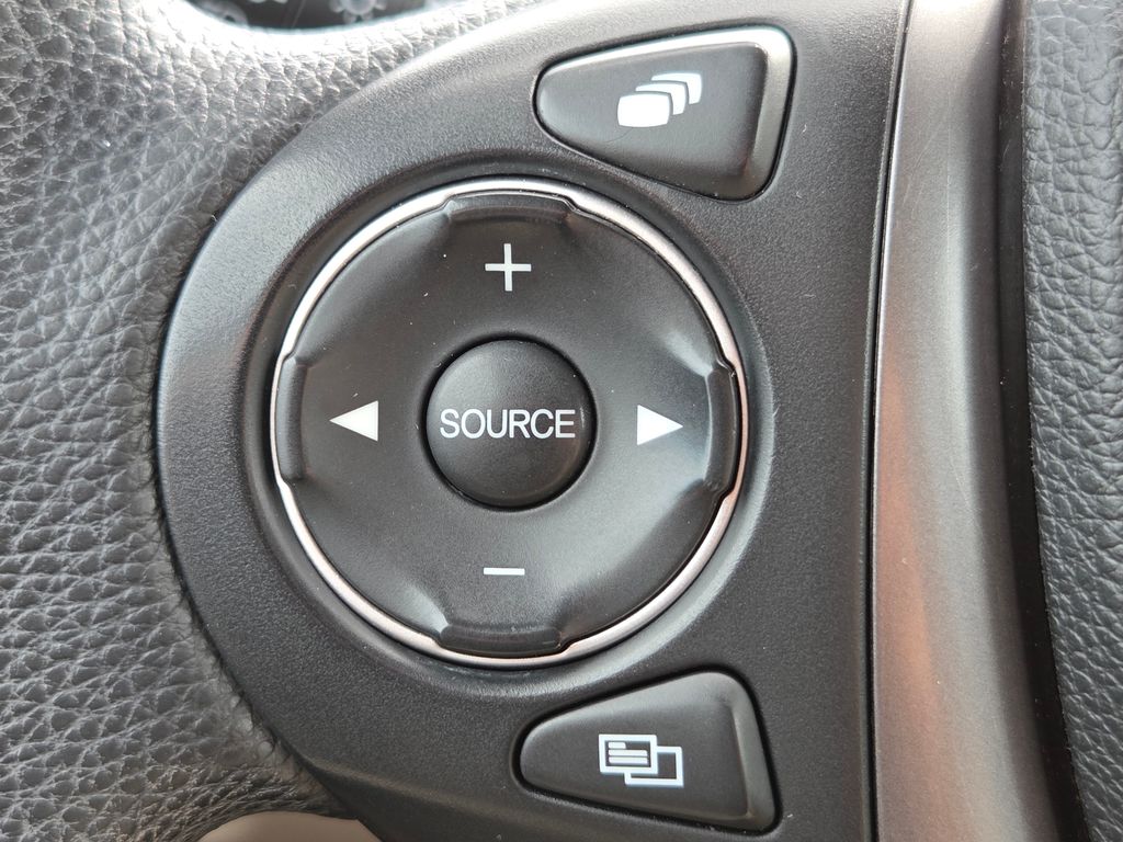 Certified Used 2018 Black Honda EX image 13