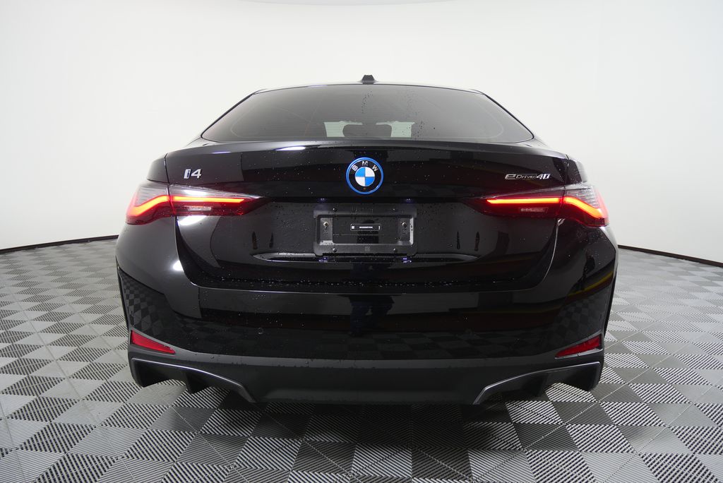 Thumbnail: 2025 BMW i4 - 4