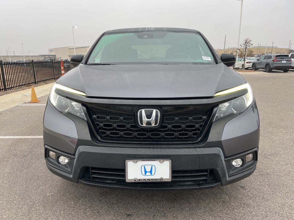 Thumbnail: 2021 Honda Passport - 2